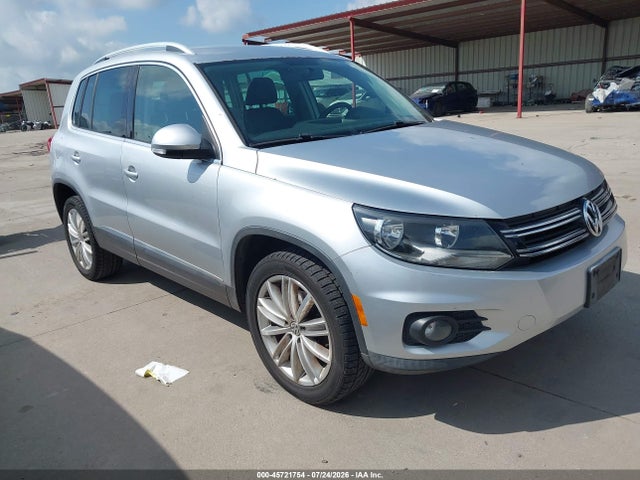 Aukcja sprzedaży 2013 Volkswagen Tiguan Se, vin: WVGAV3AX0DW596146, numer aukcji: 45721754