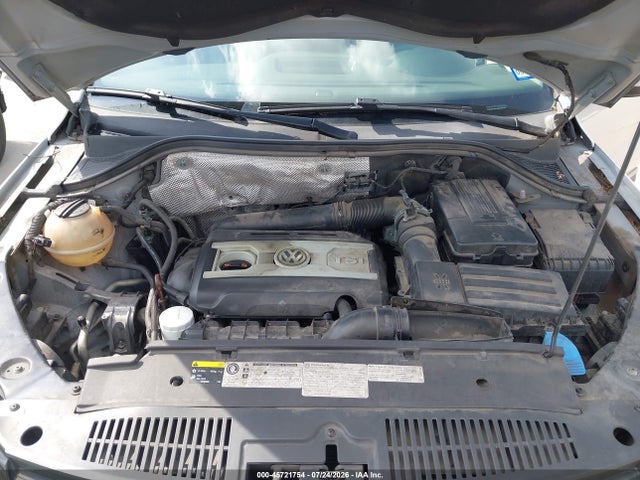 Aukcja sprzedaży 2013 Volkswagen Tiguan Se, vin: WVGAV3AX0DW596146, numer aukcji: 45721754