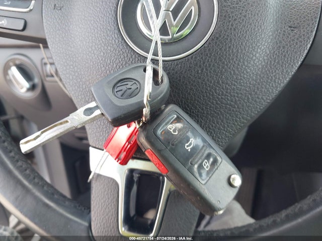 Aukcja sprzedaży 2013 Volkswagen Tiguan Se, vin: WVGAV3AX0DW596146, numer aukcji: 45721754
