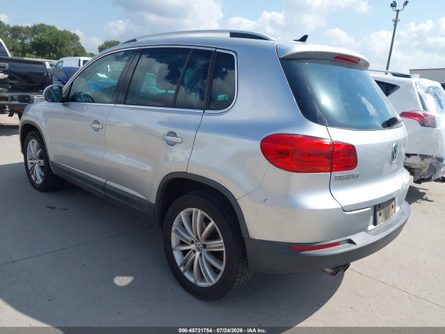 Aukcja sprzedaży 2013 Volkswagen Tiguan Se, vin: WVGAV3AX0DW596146, numer aukcji: 45721754