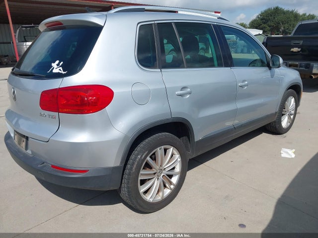 Aukcja sprzedaży 2013 Volkswagen Tiguan Se, vin: WVGAV3AX0DW596146, numer aukcji: 45721754