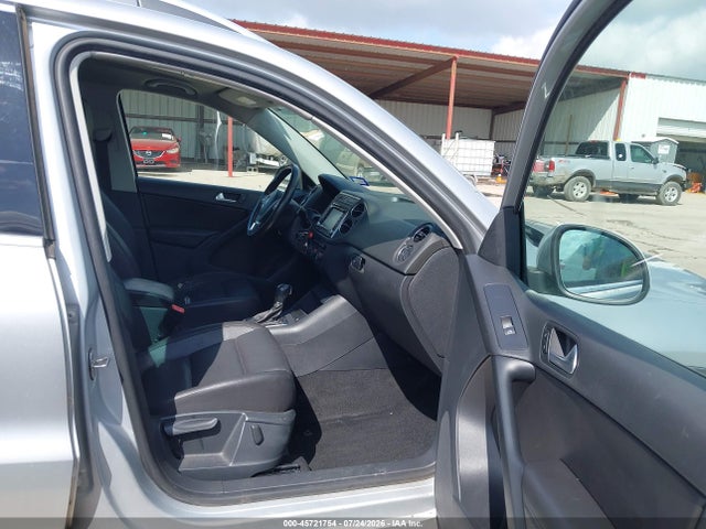 Aukcja sprzedaży 2013 Volkswagen Tiguan Se, vin: WVGAV3AX0DW596146, numer aukcji: 45721754