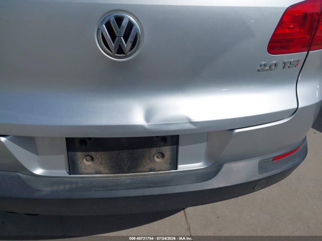 Aukcja sprzedaży 2013 Volkswagen Tiguan Se, vin: WVGAV3AX0DW596146, numer aukcji: 45721754