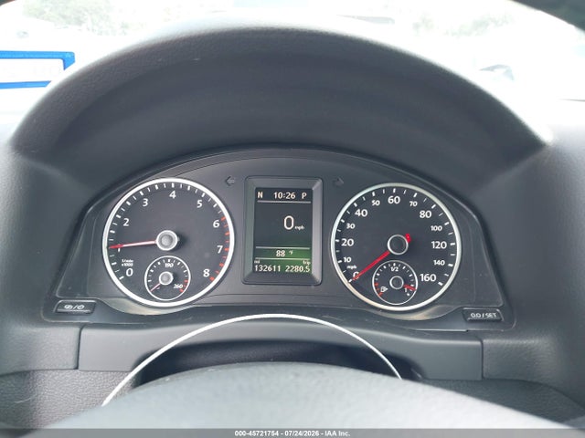 Aukcja sprzedaży 2013 Volkswagen Tiguan Se, vin: WVGAV3AX0DW596146, numer aukcji: 45721754