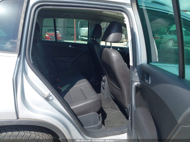 Aukcja sprzedaży 2013 Volkswagen Tiguan Se, vin: WVGAV3AX0DW596146, numer aukcji: 45721754