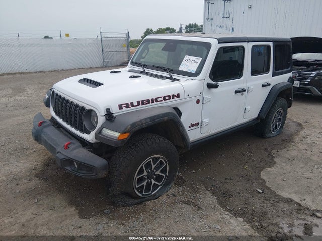 1C4PJXFN5TW275307 Jeep Wrangler Rubicon 4x4