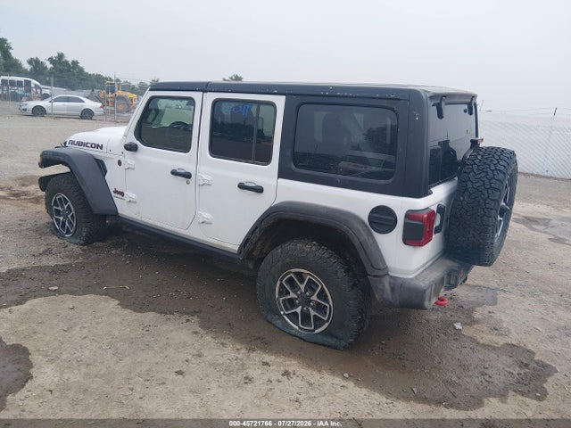 1C4PJXFN5TW275307 Jeep Wrangler Rubicon 4x4