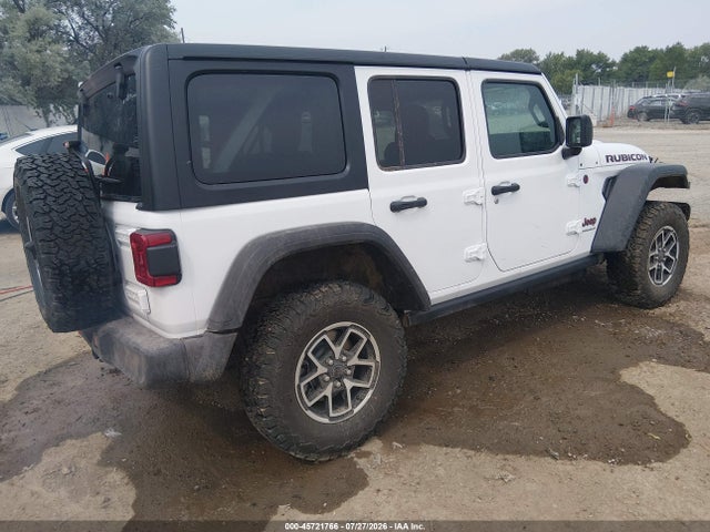 1C4PJXFN5TW275307 Jeep Wrangler Rubicon 4x4