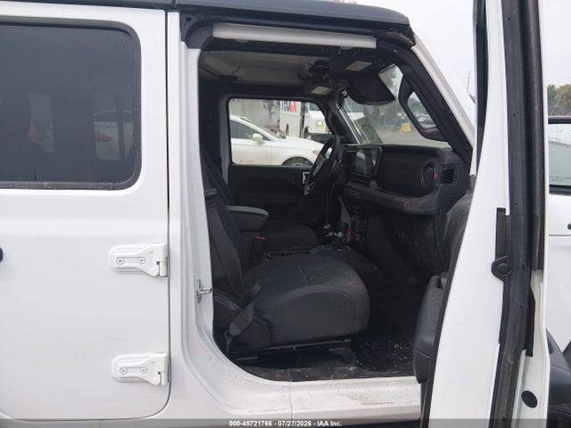 1C4PJXFN5TW275307 Jeep Wrangler Rubicon 4x4