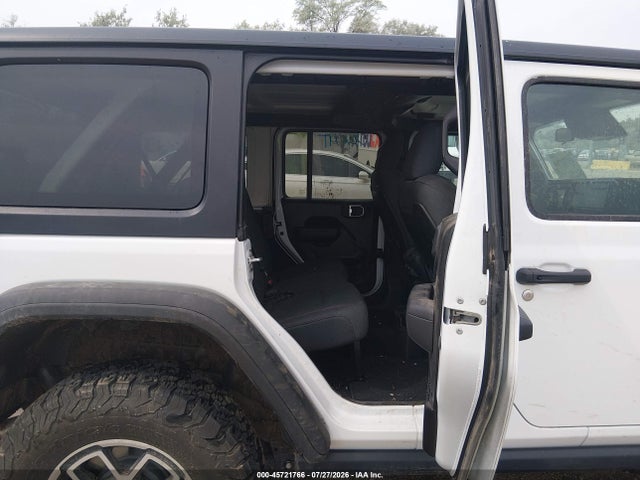 1C4PJXFN5TW275307 Jeep Wrangler Rubicon 4x4