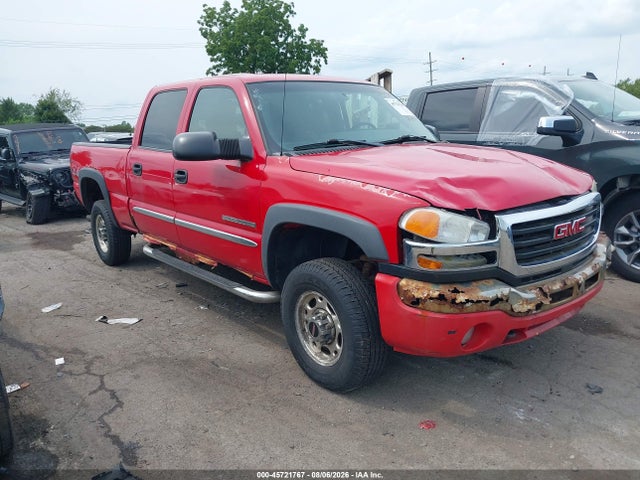 Продажа на аукционе авто 2003 Gmc Sierra 2500hd Sle, vin: 1GTHK23G23F225183, номер лота: 45721767