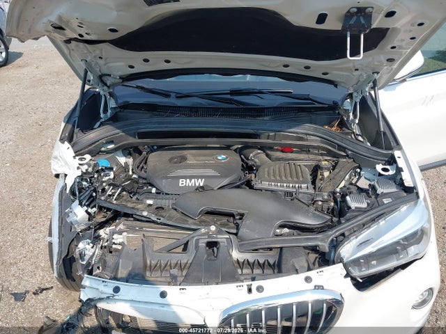 45721772 :رقم المزاد ، WBXHU7C58K5L11661 vin ، 2019 Bmw X1 Sdrive28i مزاد بيع