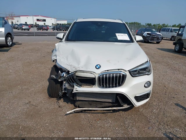 45721772 :رقم المزاد ، WBXHU7C58K5L11661 vin ، 2019 Bmw X1 Sdrive28i مزاد بيع