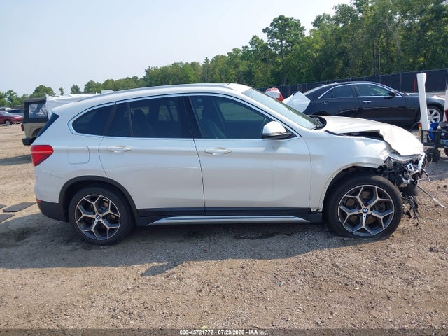 45721772 :رقم المزاد ، WBXHU7C58K5L11661 vin ، 2019 Bmw X1 Sdrive28i مزاد بيع