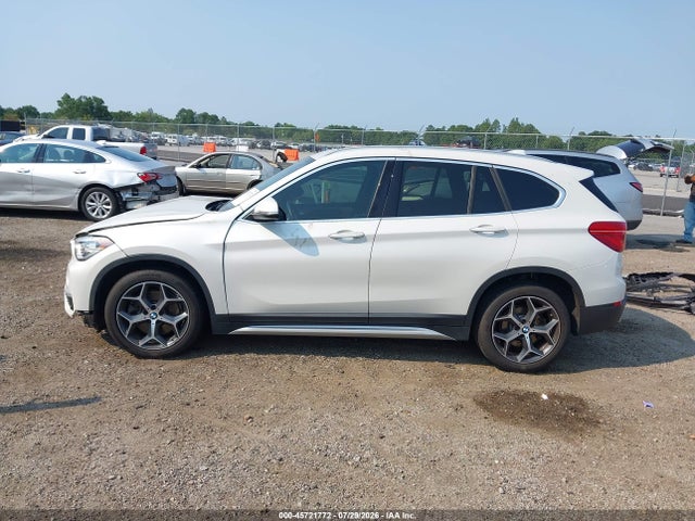 45721772 :رقم المزاد ، WBXHU7C58K5L11661 vin ، 2019 Bmw X1 Sdrive28i مزاد بيع