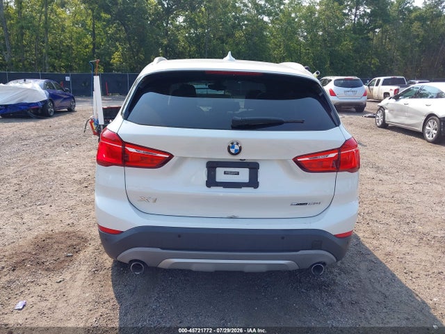 45721772 :رقم المزاد ، WBXHU7C58K5L11661 vin ، 2019 Bmw X1 Sdrive28i مزاد بيع