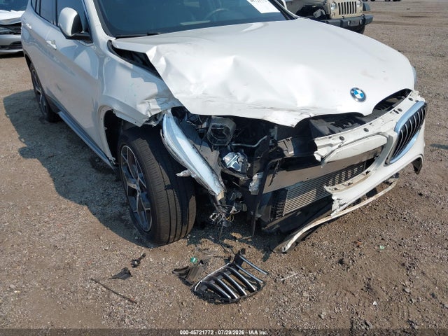 45721772 :رقم المزاد ، WBXHU7C58K5L11661 vin ، 2019 Bmw X1 Sdrive28i مزاد بيع