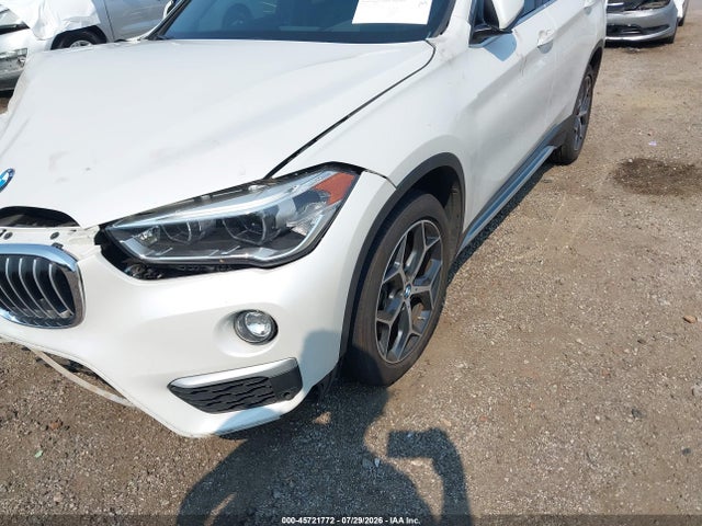 45721772 :رقم المزاد ، WBXHU7C58K5L11661 vin ، 2019 Bmw X1 Sdrive28i مزاد بيع
