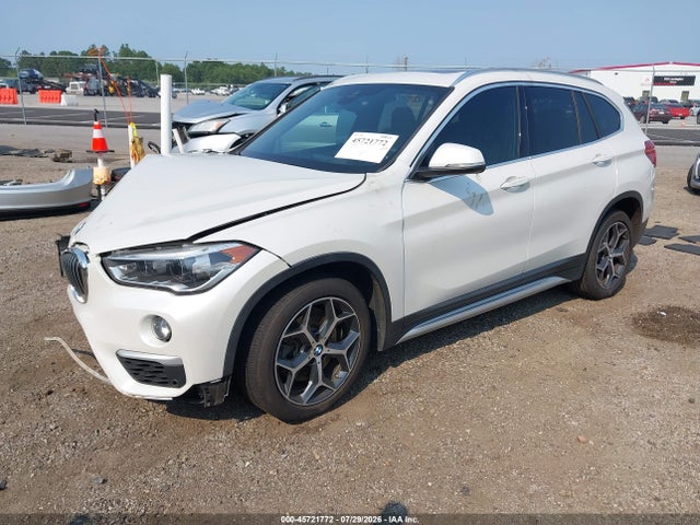 45721772 :رقم المزاد ، WBXHU7C58K5L11661 vin ، 2019 Bmw X1 Sdrive28i مزاد بيع