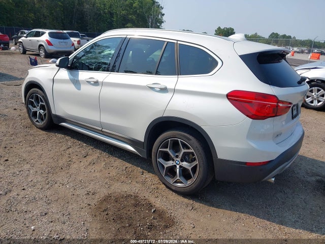 45721772 :رقم المزاد ، WBXHU7C58K5L11661 vin ، 2019 Bmw X1 Sdrive28i مزاد بيع