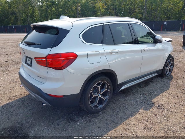 45721772 :رقم المزاد ، WBXHU7C58K5L11661 vin ، 2019 Bmw X1 Sdrive28i مزاد بيع