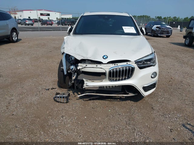 45721772 :رقم المزاد ، WBXHU7C58K5L11661 vin ، 2019 Bmw X1 Sdrive28i مزاد بيع