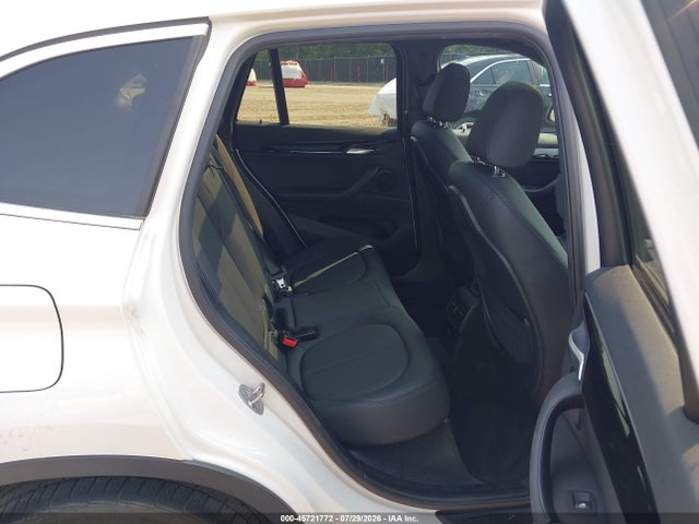 45721772 :رقم المزاد ، WBXHU7C58K5L11661 vin ، 2019 Bmw X1 Sdrive28i مزاد بيع
