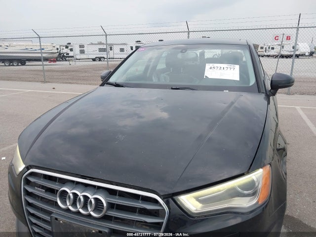 45721777 :رقم المزاد ، WAUBFGFF8F1110323 vin ، 2015 Audi A3 2.0t Premium مزاد بيع