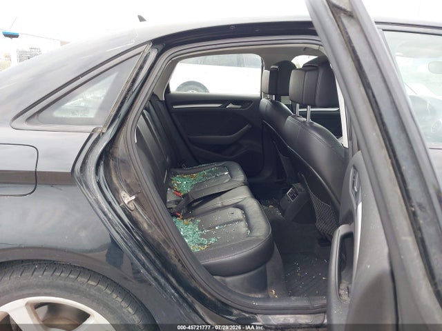 45721777 :رقم المزاد ، WAUBFGFF8F1110323 vin ، 2015 Audi A3 2.0t Premium مزاد بيع