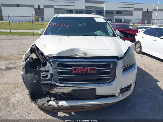 Aukcja sprzedaży 2015 Gmc Acadia Slt-2, vin: 1GKKRSKD6FJ267466, numer aukcji: 45721779