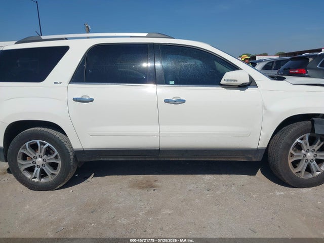Aukcja sprzedaży 2015 Gmc Acadia Slt-2, vin: 1GKKRSKD6FJ267466, numer aukcji: 45721779