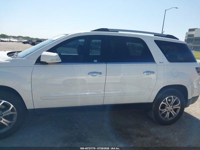 Aukcja sprzedaży 2015 Gmc Acadia Slt-2, vin: 1GKKRSKD6FJ267466, numer aukcji: 45721779
