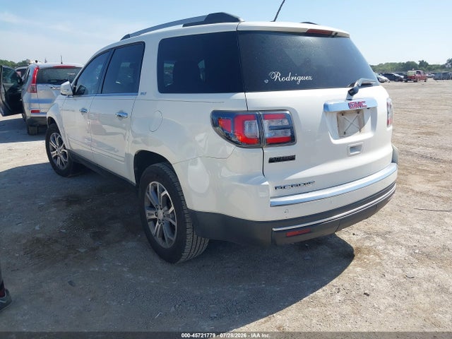 Aukcja sprzedaży 2015 Gmc Acadia Slt-2, vin: 1GKKRSKD6FJ267466, numer aukcji: 45721779