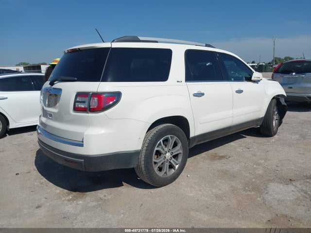 Aukcja sprzedaży 2015 Gmc Acadia Slt-2, vin: 1GKKRSKD6FJ267466, numer aukcji: 45721779