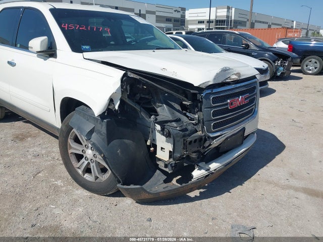 Aukcja sprzedaży 2015 Gmc Acadia Slt-2, vin: 1GKKRSKD6FJ267466, numer aukcji: 45721779