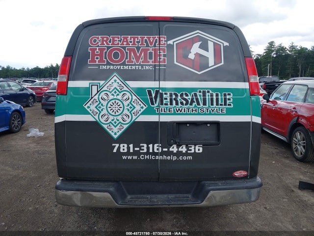 GMC Savana 2500 Work Van 2017 1GTW7AFF4H1120316 Image 17
