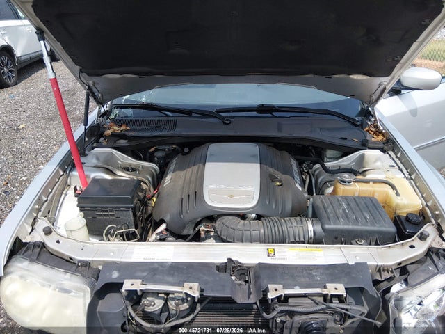 Aukcja sprzedaży 2008 Chrysler 300c Hemi, vin: 2C3LA63H58H139230, numer aukcji: 45721781