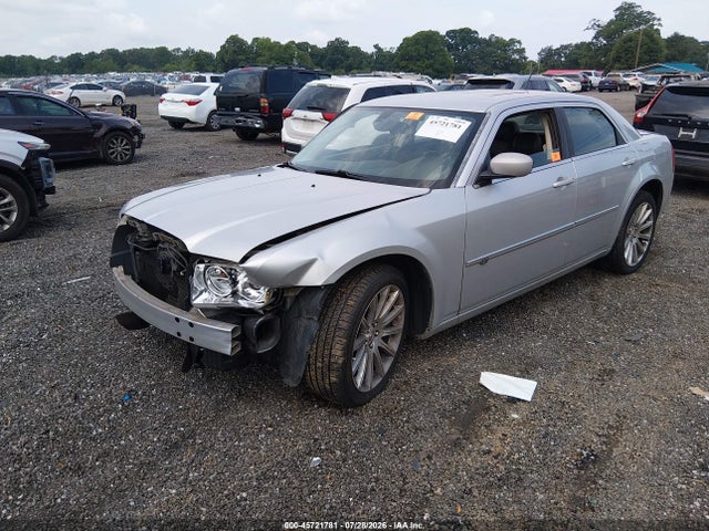 Aukcja sprzedaży 2008 Chrysler 300c Hemi, vin: 2C3LA63H58H139230, numer aukcji: 45721781