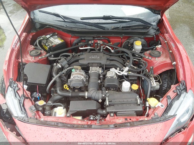 45721783 :رقم المزاد ، JF1ZNAA1XD2700128 vin ، 2013 Scion Fr-s مزاد بيع