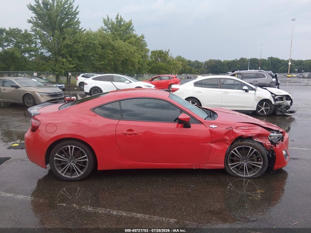 45721783 :رقم المزاد ، JF1ZNAA1XD2700128 vin ، 2013 Scion Fr-s مزاد بيع