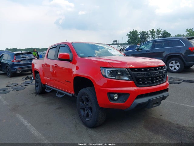 Продажа на аукционе авто 2015 Chevrolet Colorado Z71, vin: 1GCGTCE30F1205928, номер лота: 45721785