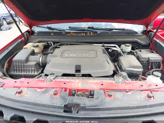 Продажа на аукционе авто 2015 Chevrolet Colorado Z71, vin: 1GCGTCE30F1205928, номер лота: 45721785