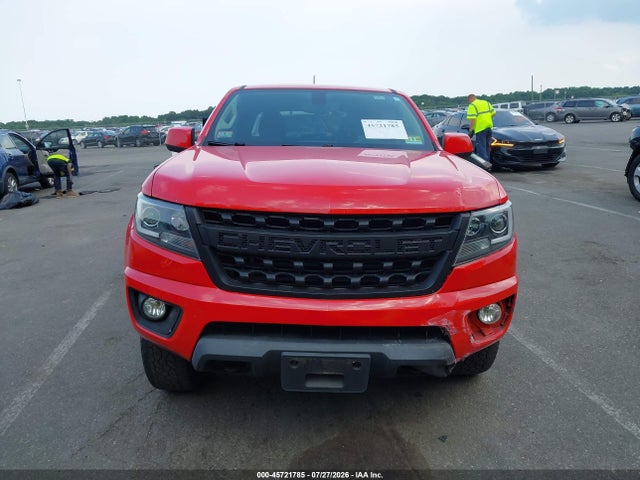 Продажа на аукционе авто 2015 Chevrolet Colorado Z71, vin: 1GCGTCE30F1205928, номер лота: 45721785