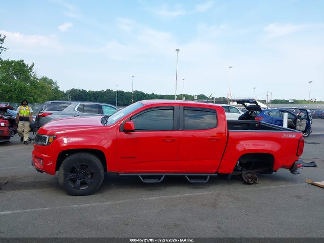 Продажа на аукционе авто 2015 Chevrolet Colorado Z71, vin: 1GCGTCE30F1205928, номер лота: 45721785