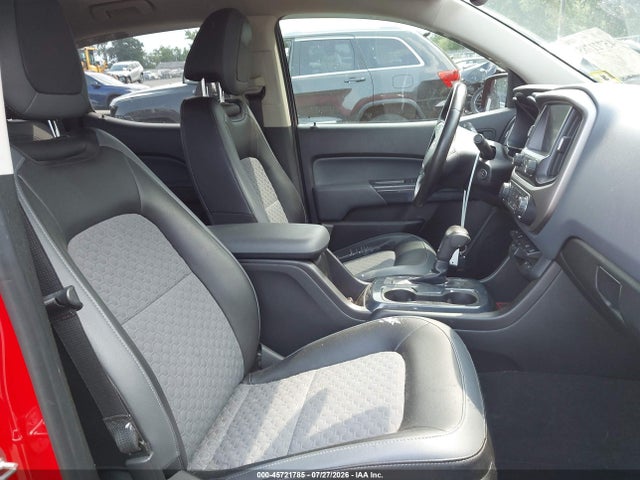 Продажа на аукционе авто 2015 Chevrolet Colorado Z71, vin: 1GCGTCE30F1205928, номер лота: 45721785