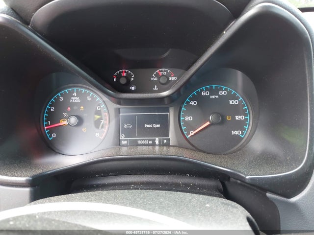Продажа на аукционе авто 2015 Chevrolet Colorado Z71, vin: 1GCGTCE30F1205928, номер лота: 45721785