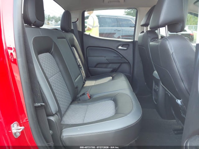Продажа на аукционе авто 2015 Chevrolet Colorado Z71, vin: 1GCGTCE30F1205928, номер лота: 45721785