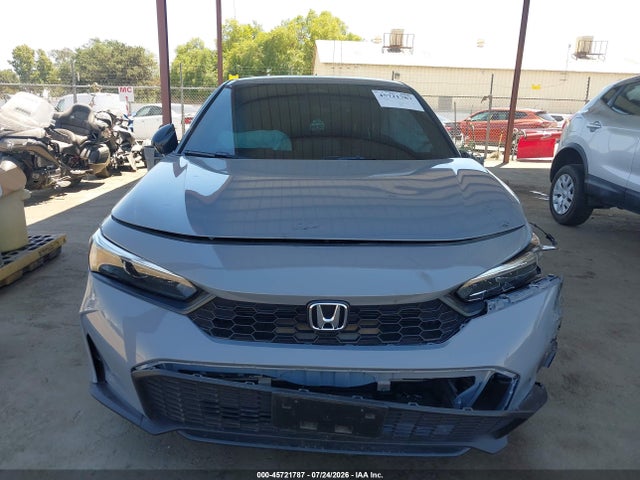 Honda Civic Sport 2025 2HGFE2F52SH590910 Image 12