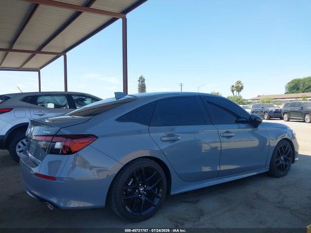 Honda Civic Sport 2025 2HGFE2F52SH590910 Image 13