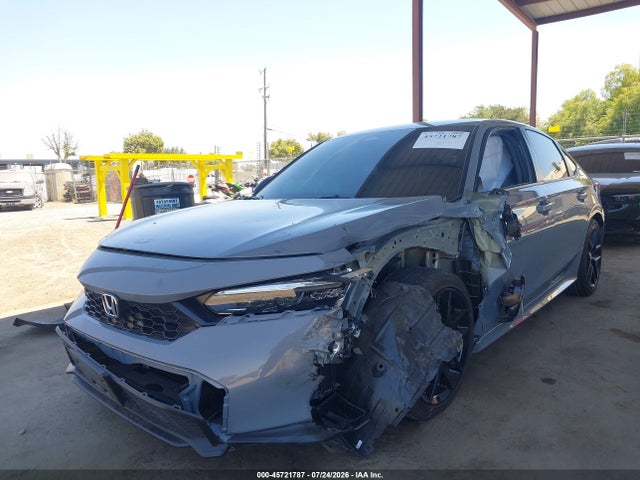 Honda Civic Sport 2025 2HGFE2F52SH590910 Image 2